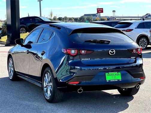 2025 Mazda Mazda3 FWD