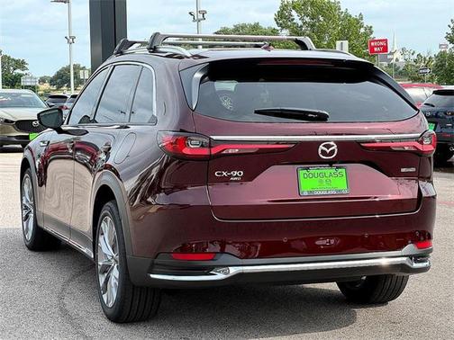 2025 Mazda CX-90 3.3 Turbo Premium Plus