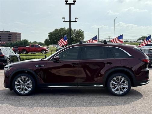 2025 Mazda CX-90 3.3 Turbo Premium Plus