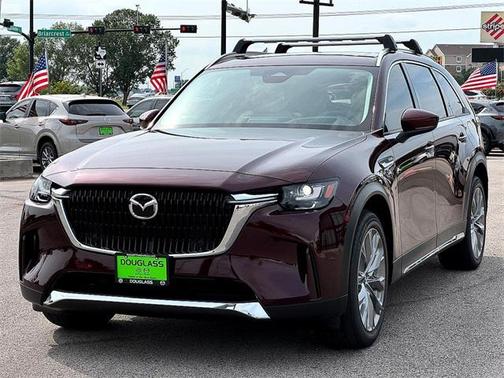 2025 Mazda CX-90 3.3 Turbo Premium Plus