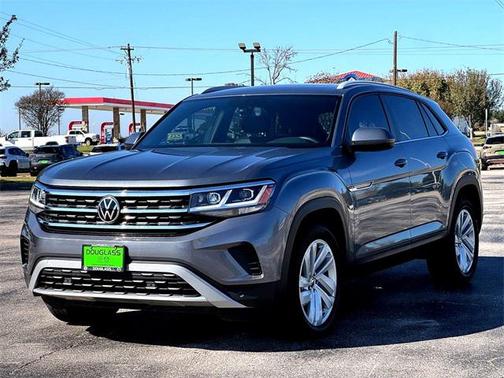 2022 Volkswagen Atlas Cross Sport 3.6L V6 SE w/Technology