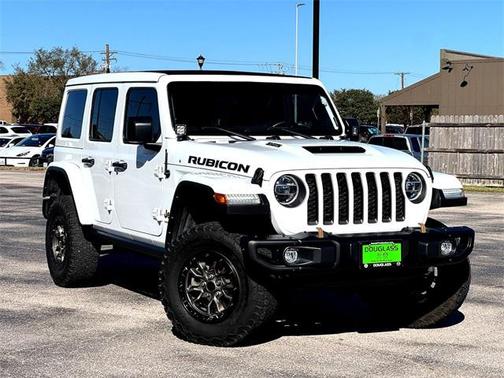 2021 Jeep Wrangler Unlimited Rubicon 392