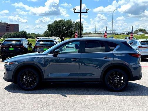 2025 Mazda CX-5 Carbon Edition