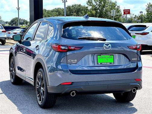 2025 Mazda CX-5 Carbon Edition