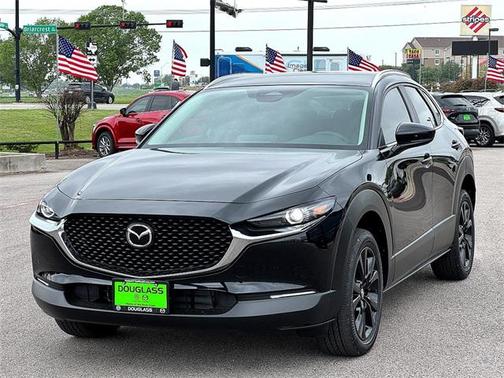 2025 Mazda CX-30 Select