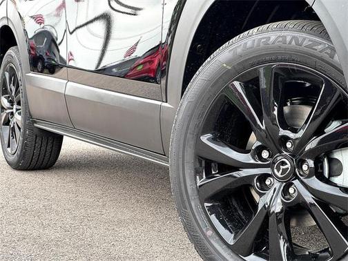 2025 Mazda CX-30 Select