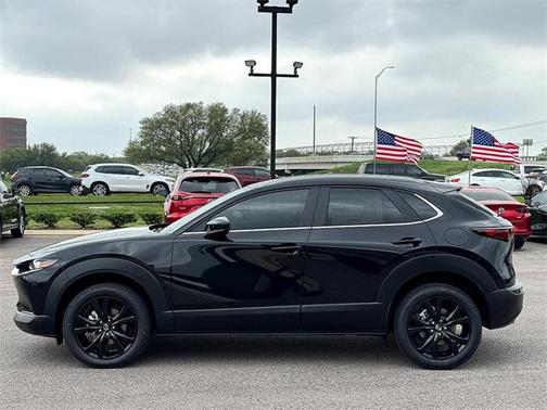2025 Mazda CX-30 Select