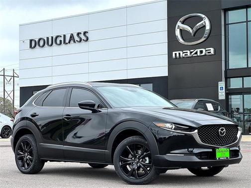2025 Mazda CX-30 Select