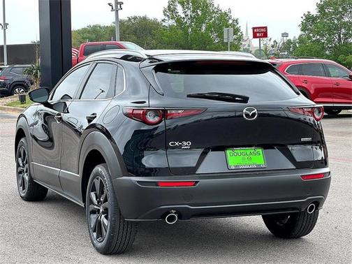 2025 Mazda CX-30 Select