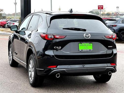 2025 Mazda CX-5 2.5 S Select Package