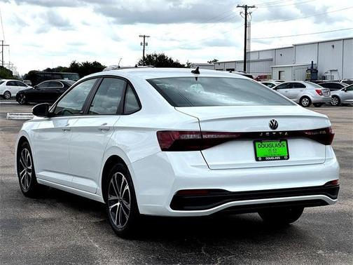 2026 Volkswagen Jetta 1.4T S