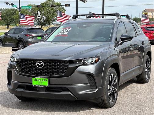 2025 Mazda CX-50 Hybrid Premium Plus Package