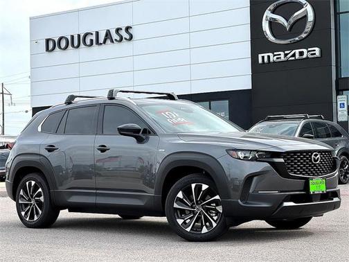 2025 Mazda CX-50 Hybrid Premium Plus Package
