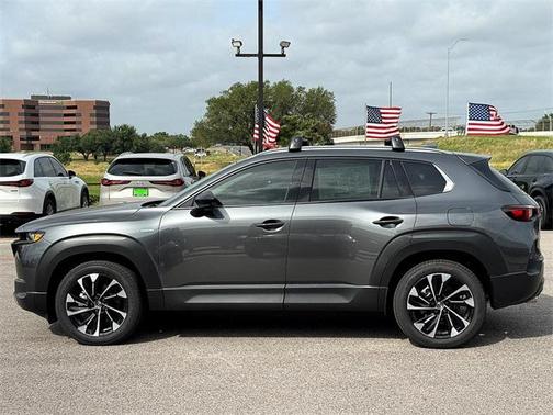 2025 Mazda CX-50 Hybrid Premium Plus Package