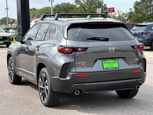 2025 Mazda CX-50 Hybrid Premium Plus Package