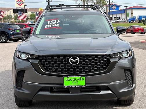 2025 Mazda CX-50 Hybrid Premium Plus Package