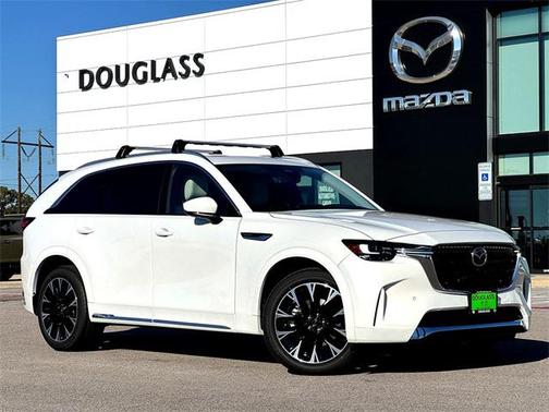 2026 Mazda CX-90 3.3 Turbo S Premium Plus