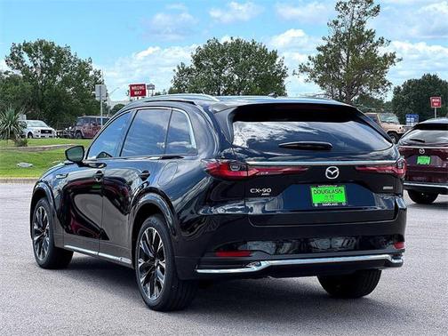 2025 Mazda CX-90 3.3 Turbo S Premium