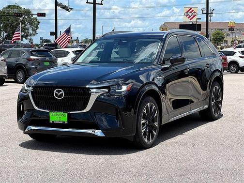 2025 Mazda CX-90 3.3 Turbo S Premium