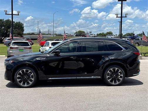2025 Mazda CX-90 3.3 Turbo S Premium