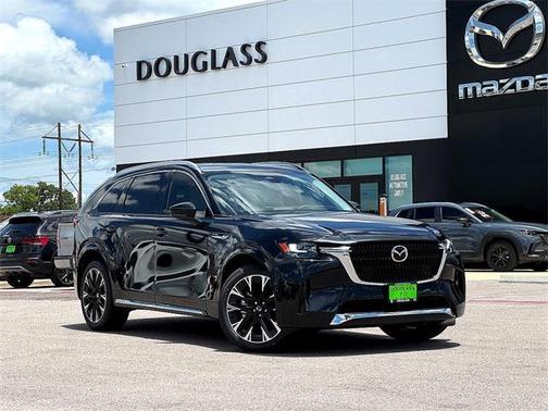 2025 Mazda CX-90 3.3 Turbo S Premium