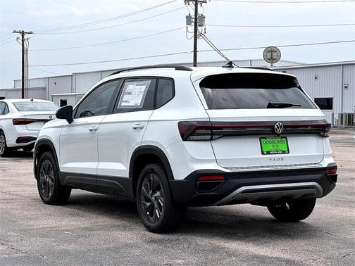 2025 Volkswagen Taos 1.5T S