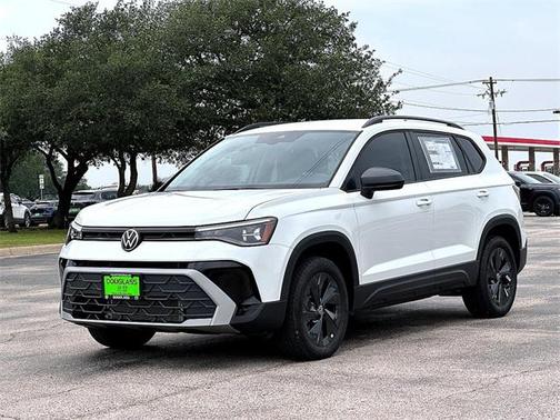 2025 Volkswagen Taos 1.5T S