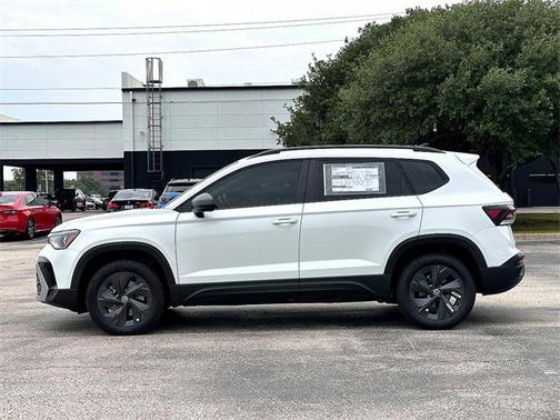 2025 Volkswagen Taos 1.5T S