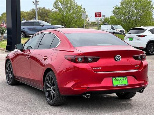 2025 Mazda Mazda3 FWD w/Select Package