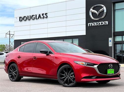 2025 Mazda Mazda3 FWD w/Select Package