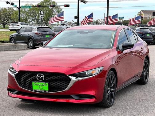 2025 Mazda Mazda3 FWD w/Select Package