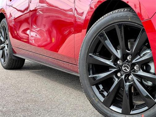 2025 Mazda Mazda3 FWD w/Select Package