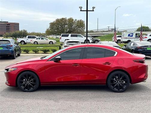 2025 Mazda Mazda3 FWD w/Select Package
