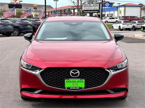 2025 Mazda Mazda3 FWD w/Select Package