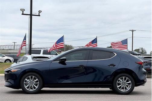 2025 Mazda Mazda3 FWD