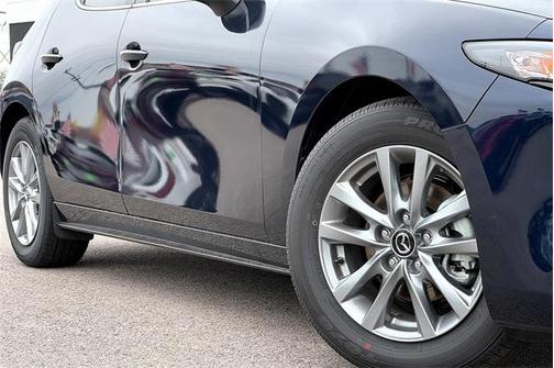 2025 Mazda Mazda3 FWD