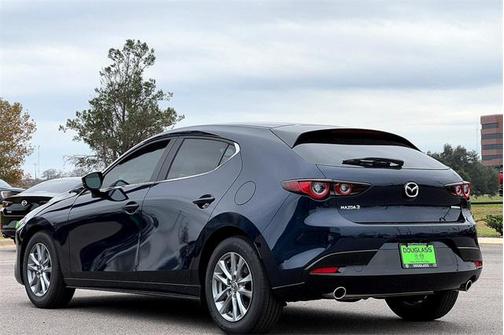 2025 Mazda Mazda3 FWD