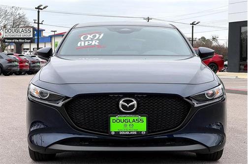 2025 Mazda Mazda3 FWD