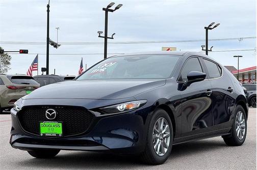 2025 Mazda Mazda3 FWD