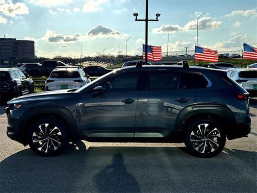 2026 Mazda CX-50 Hybrid Premium Plus