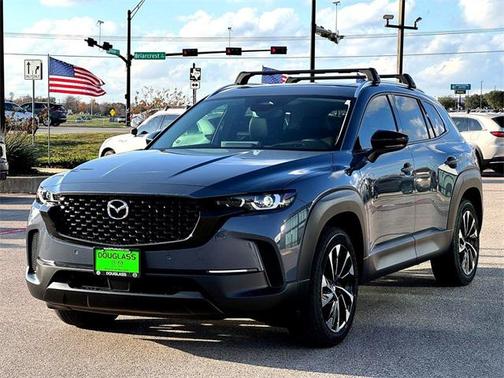 2026 Mazda CX-50 Hybrid Premium Plus