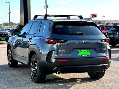 2026 Mazda CX-50 Hybrid Premium Plus