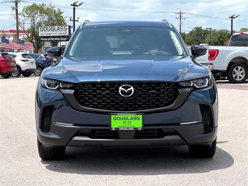 2025 Mazda CX-50 2.5 S Premium Plus Package