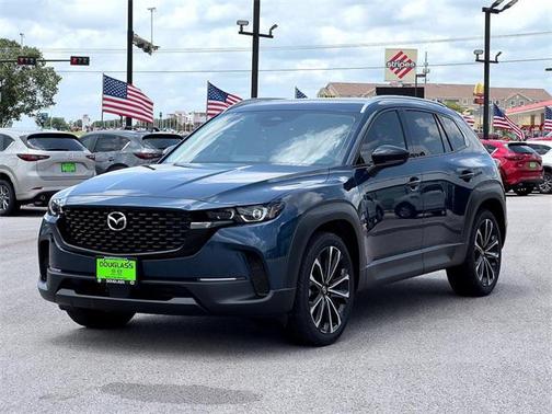 2025 Mazda CX-50 2.5 S Premium Plus Package