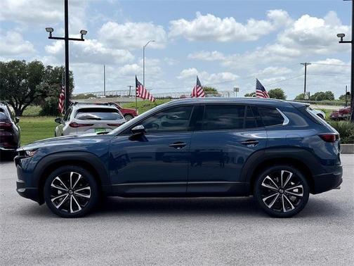 2025 Mazda CX-50 2.5 S Premium Plus Package