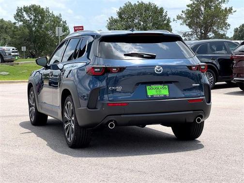 2025 Mazda CX-50 2.5 S Premium Plus Package