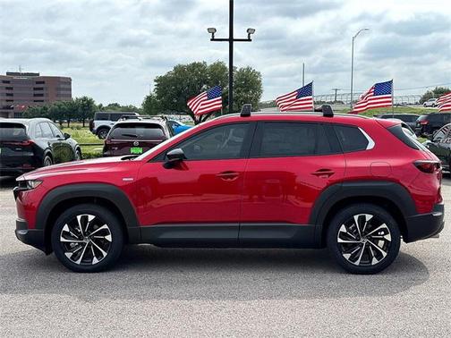 2025 Mazda CX-50 Hybrid Premium Plus Package