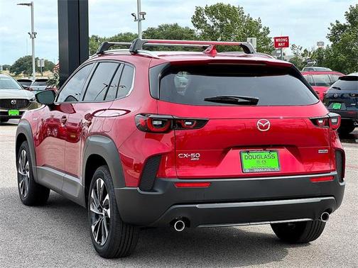 2025 Mazda CX-50 Hybrid Premium Plus Package