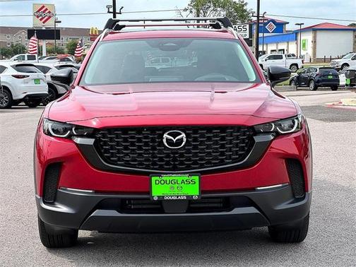 2025 Mazda CX-50 Hybrid Premium Plus Package