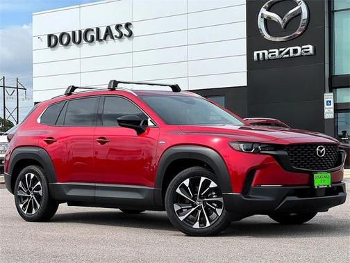 2025 Mazda CX-50 Hybrid Premium Plus Package